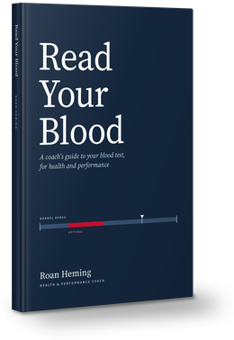 Read Your Blood by Roan Heming, paperback
